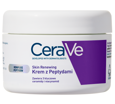 Skin Renewing Krem z Peptydami CeraVe